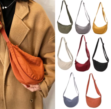 Casual Shoulder Bag