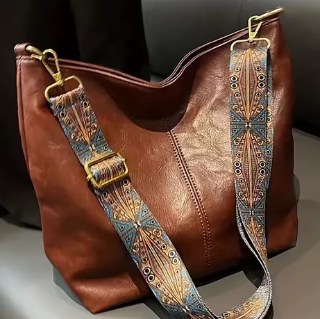 Lumenara Leather Bag